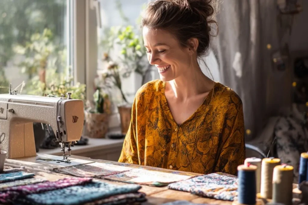 radosna-szyjąca-kobieta